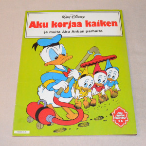 20 Aku korjaa kaiken